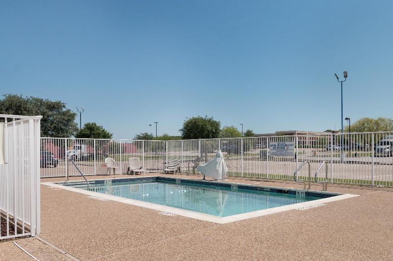 Motel 6-Hillsboro, Tx Εξωτερικό φωτογραφία