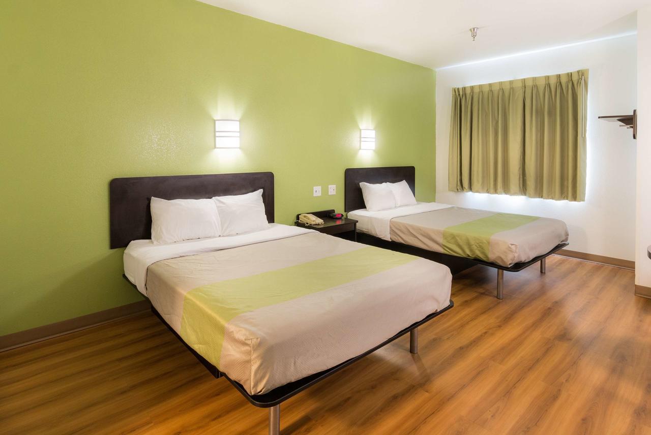 Motel 6-Hillsboro, Tx Εξωτερικό φωτογραφία