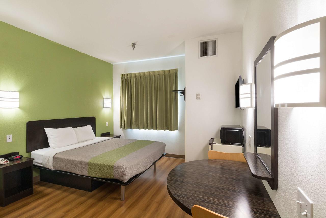 Motel 6-Hillsboro, Tx Εξωτερικό φωτογραφία