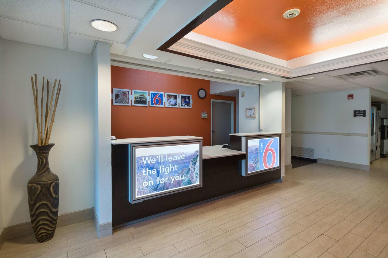 Motel 6-Hillsboro, Tx Εξωτερικό φωτογραφία