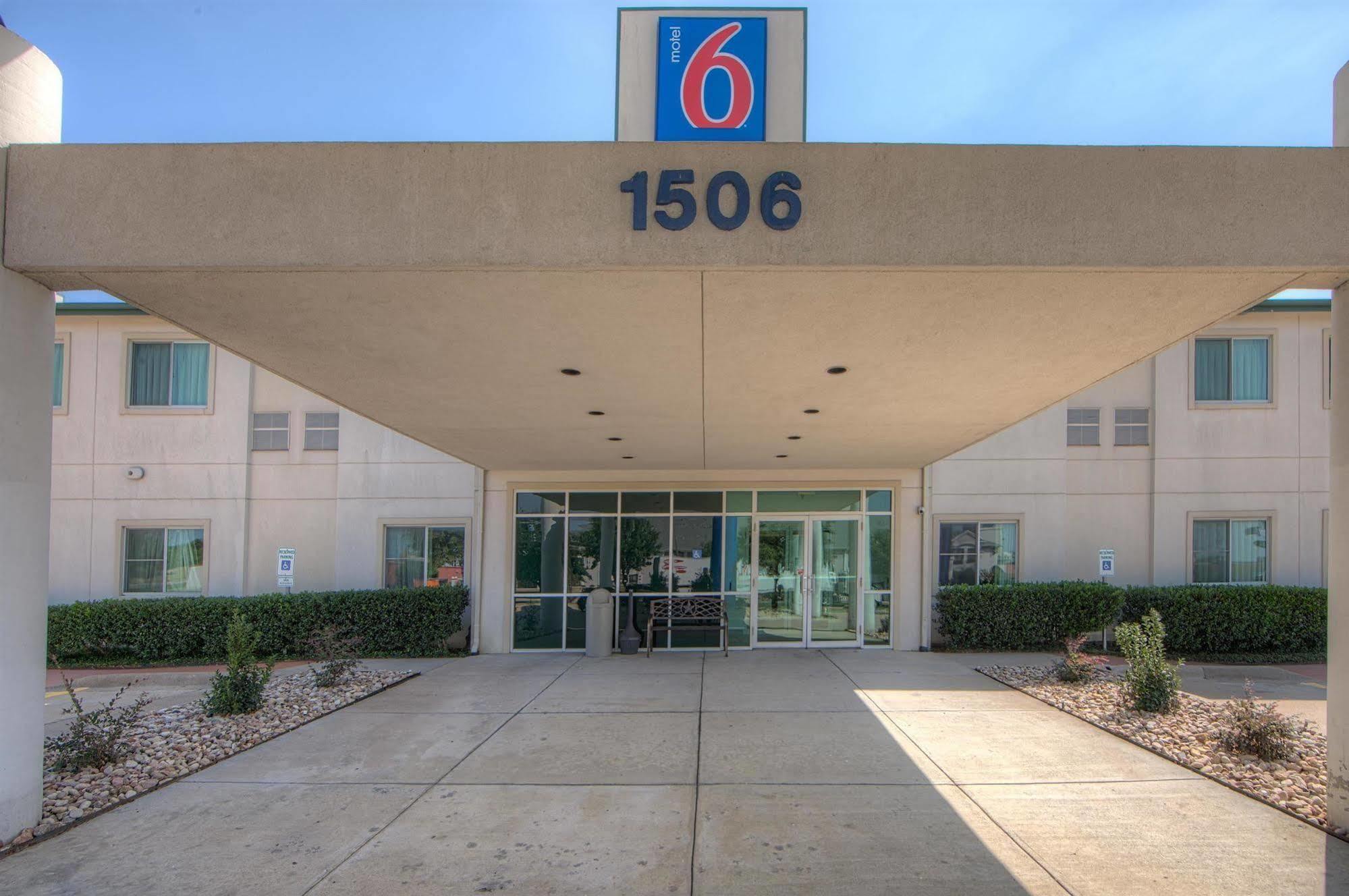 Motel 6-Hillsboro, Tx Εξωτερικό φωτογραφία