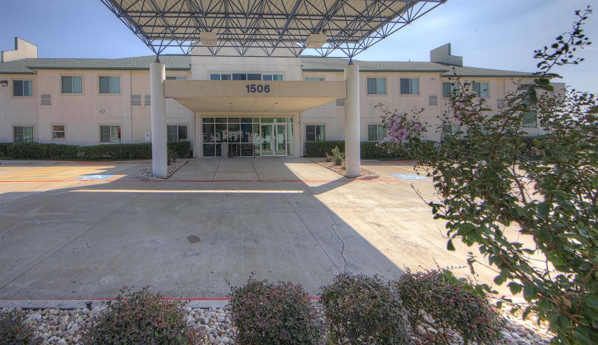 Motel 6-Hillsboro, Tx Εξωτερικό φωτογραφία
