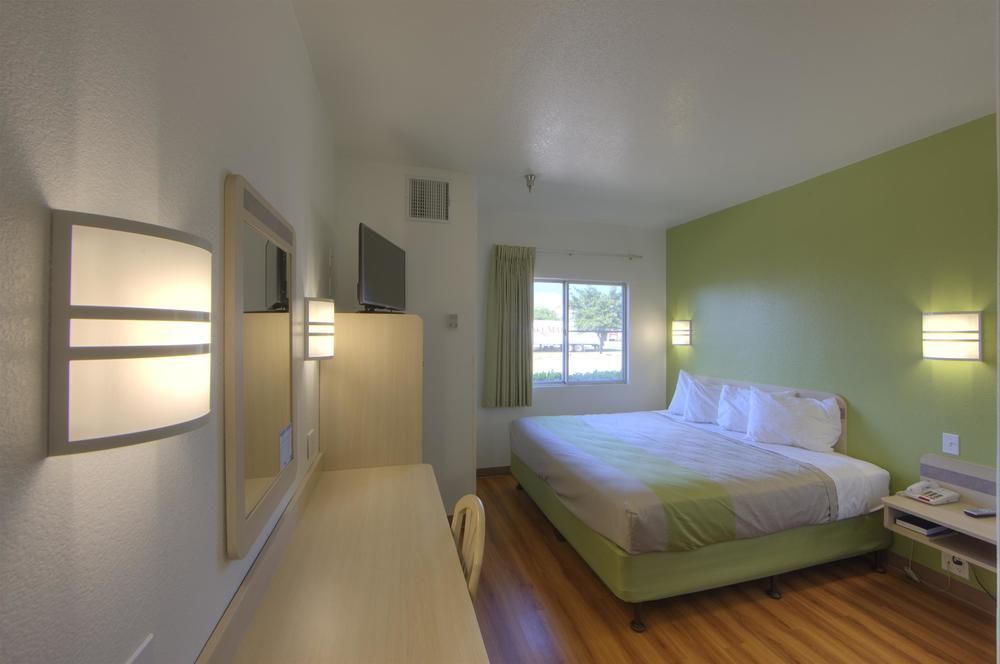 Motel 6-Hillsboro, Tx Εξωτερικό φωτογραφία