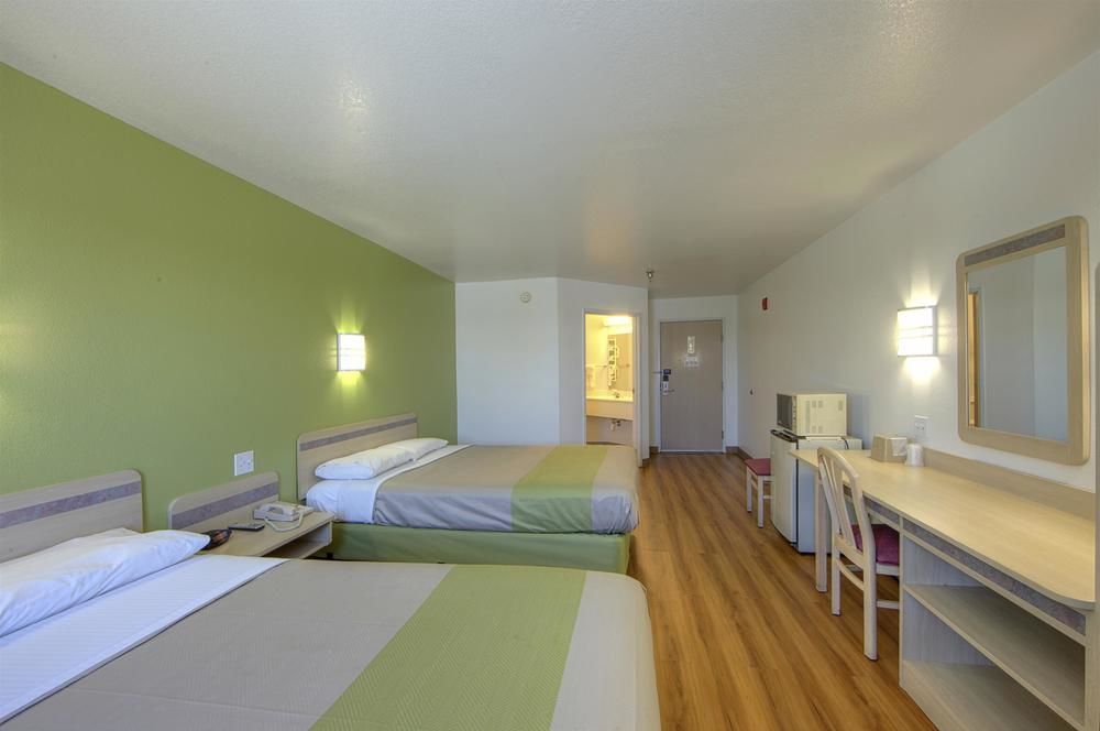 Motel 6-Hillsboro, Tx Εξωτερικό φωτογραφία